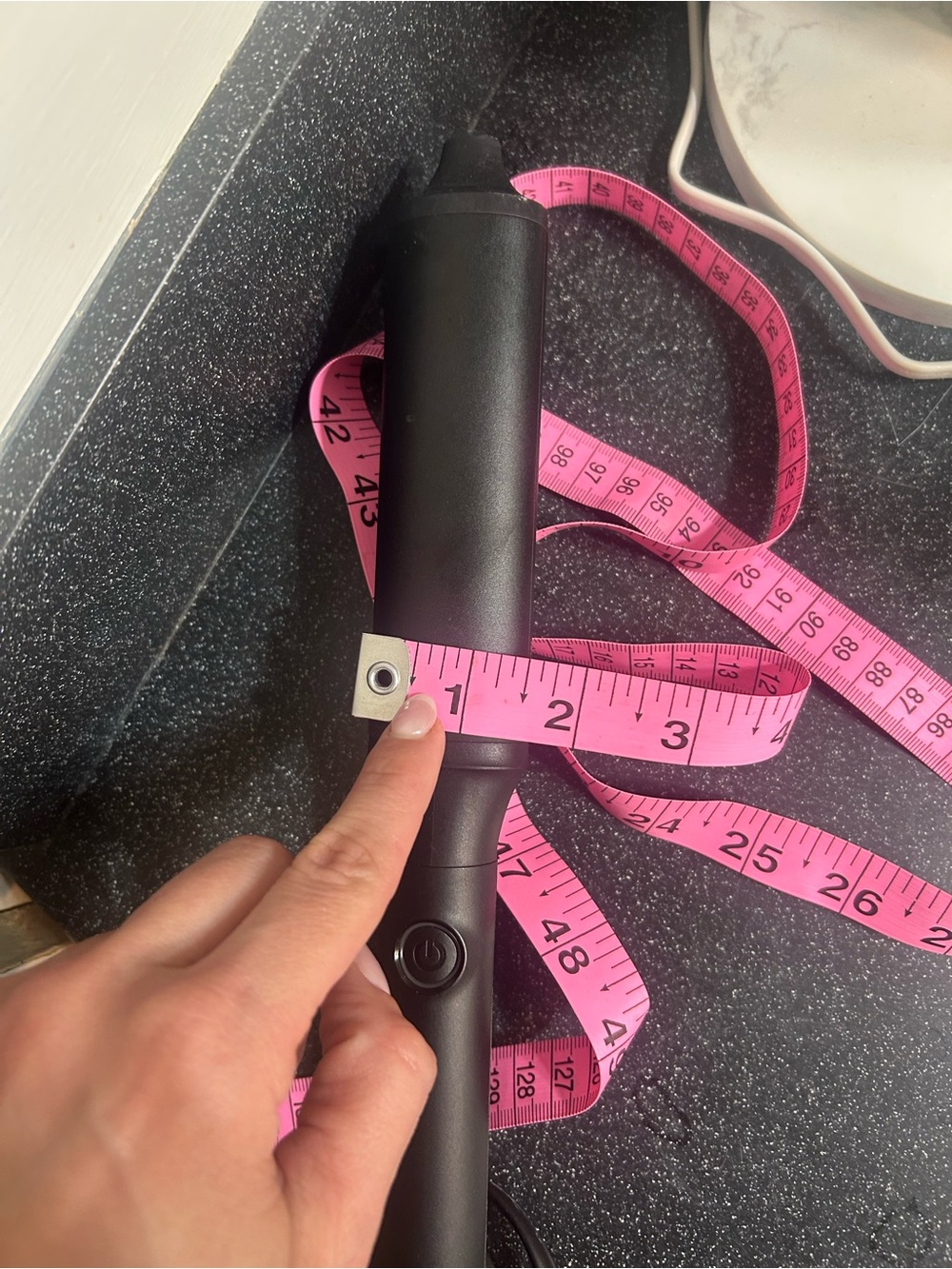 ghd Black Curve® Professional Curling Wand